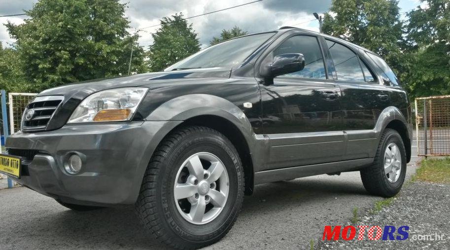 2008' Kia Sorento 2,5 Crdi Vgt Lx photo #2