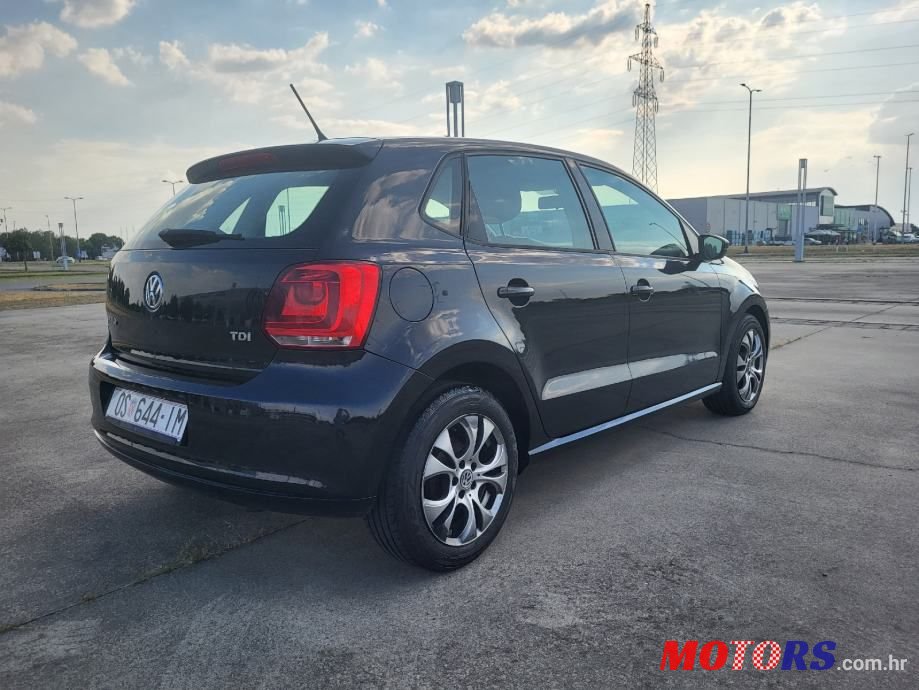 2009' Volkswagen Polo 1,6 Tdi photo #5