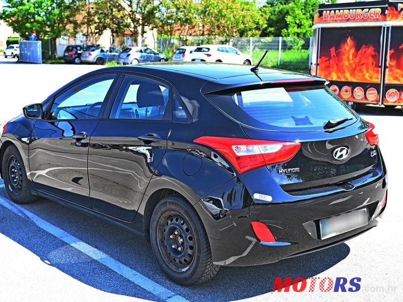 2012' Hyundai i30 1,4 photo #5