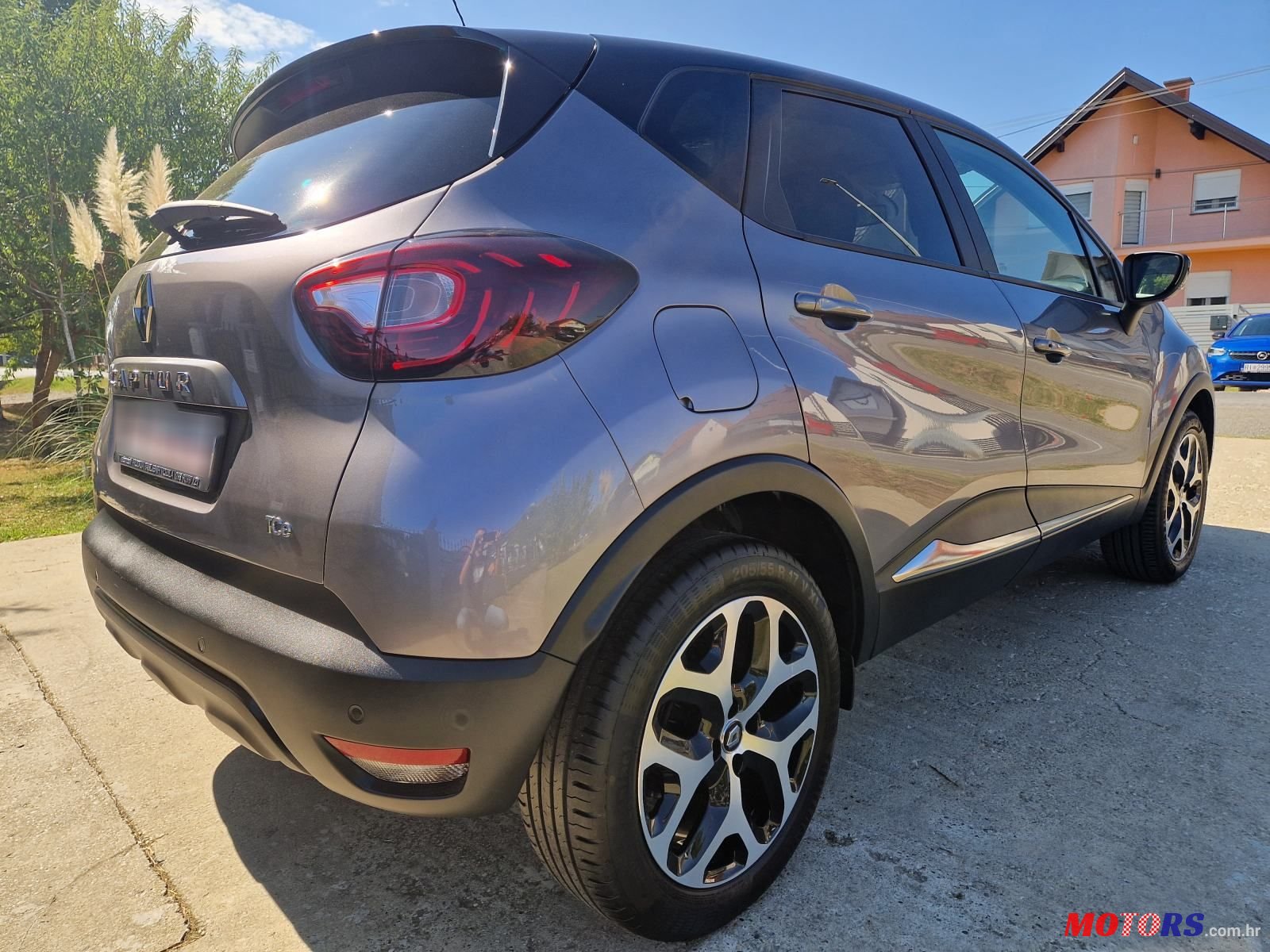 2019' Renault Captur Tce photo #5