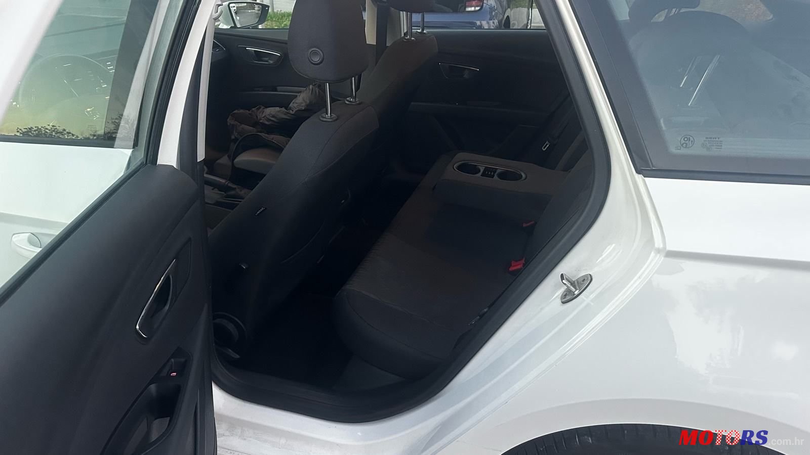 2015' SEAT Leon 1,6 Tdi photo #6