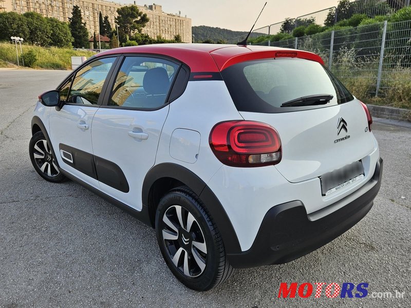 2021' Citroen C3 1,2 Puretech photo #4