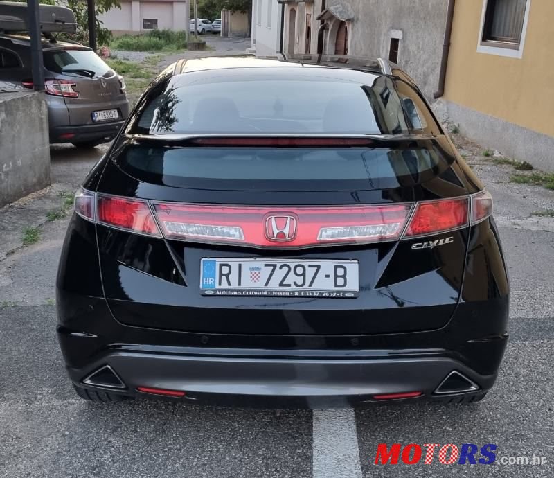 2009' Honda Civic 1,4 Sport photo #5