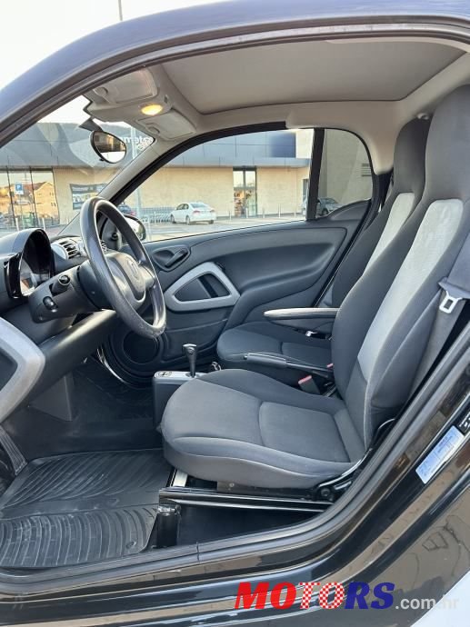 2010' Smart Fortwo 1.0 Mhd photo #5