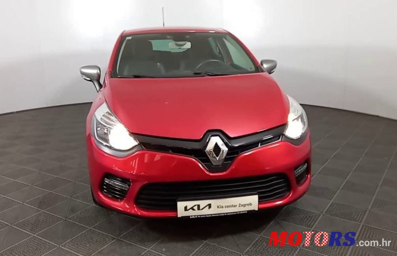 2016' Renault Clio photo #2