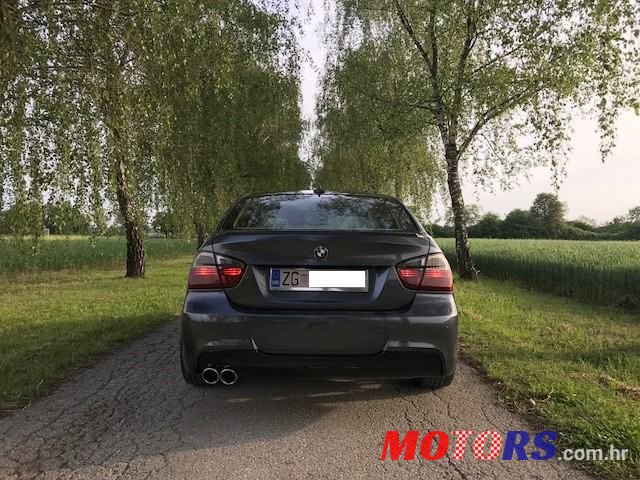 2005' BMW Serija 3 320D photo #5
