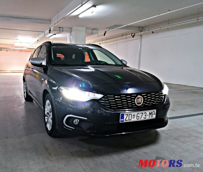 2016' Fiat Tipo 1,3 Multijet photo #3