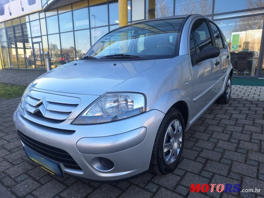 2006' Citroen C3 1,4 Hdi photo #1