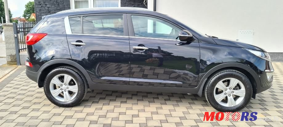 2011' Kia Sportage photo #5