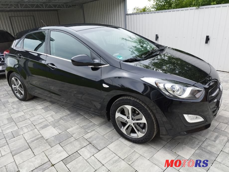 2015' Hyundai i30 1,4 photo #1