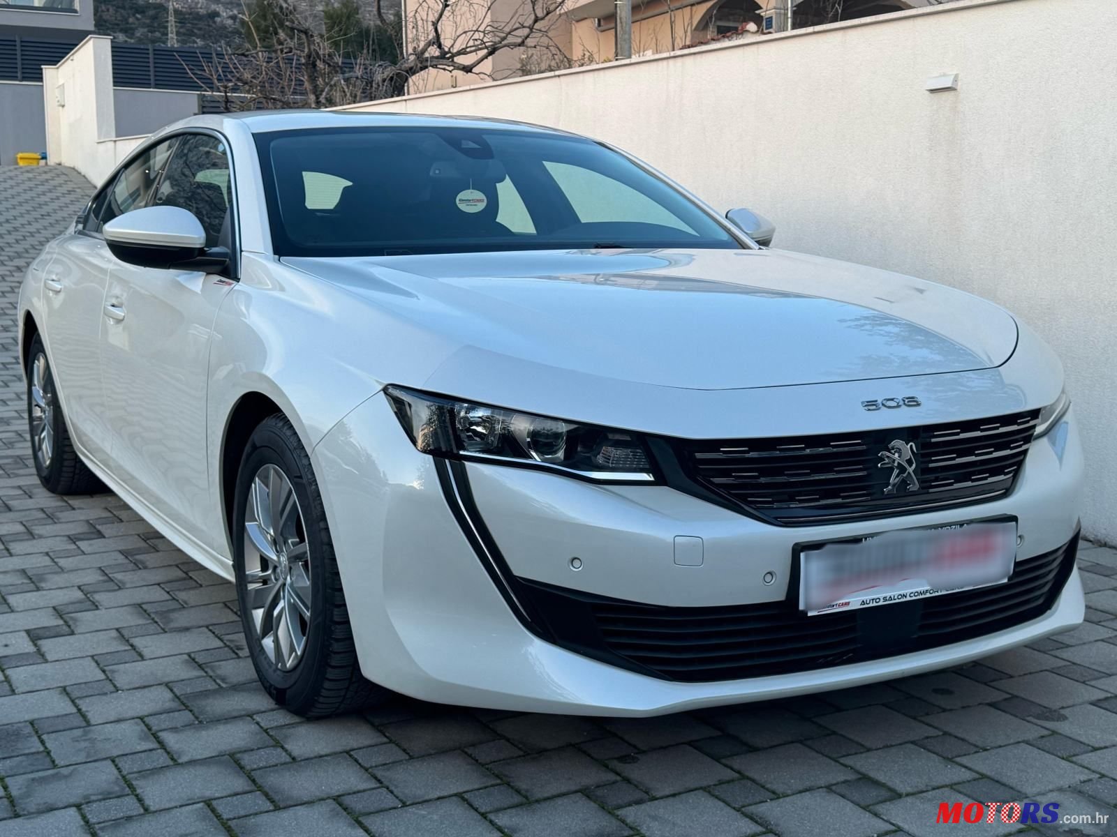 2021' Peugeot 508 130 S&S photo #3