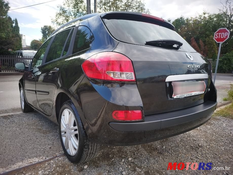 2011' Renault Clio 1,2 photo #5