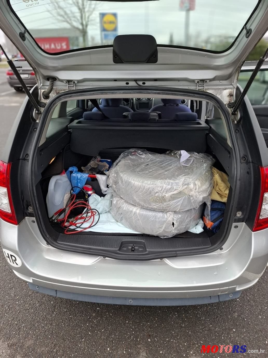 2014' Dacia Logan photo #3