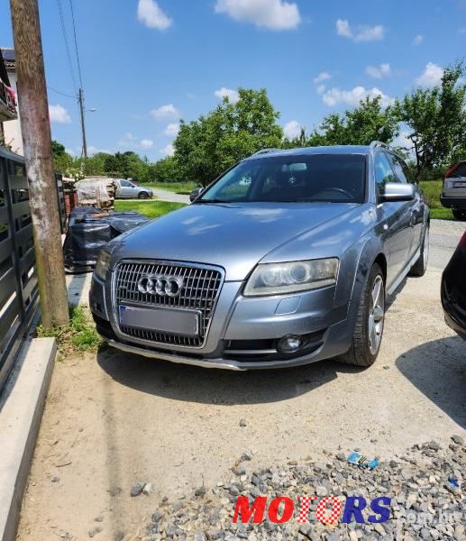 2006' Audi A6 Allroad photo #6