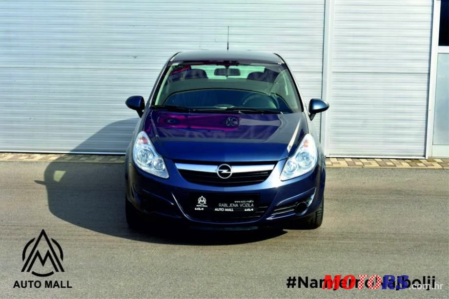 2007' Opel Corsa 1.2 photo #1