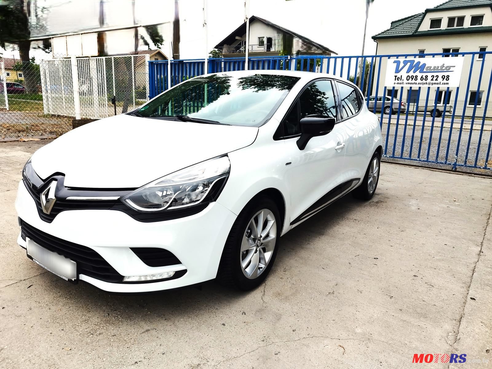 2017' Renault Clio Tce photo #4