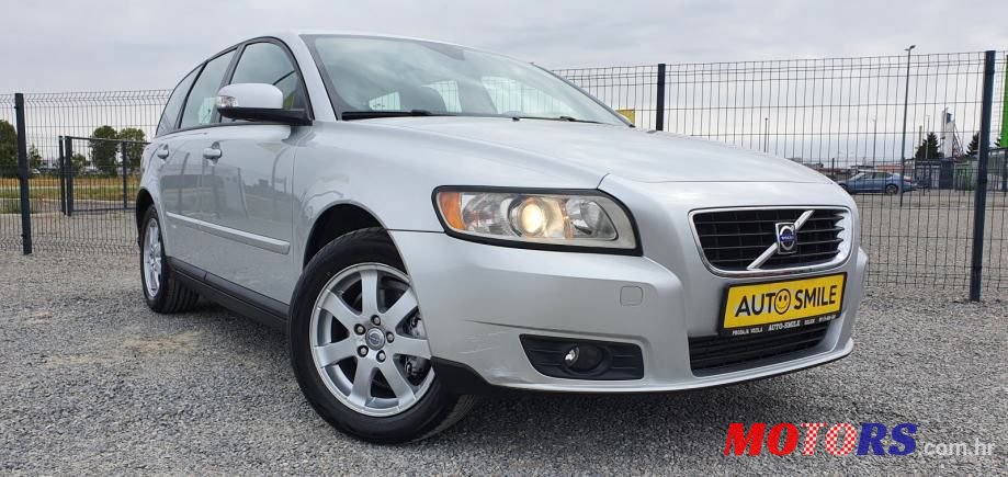 2008' Volvo V50 1,6 D photo #3