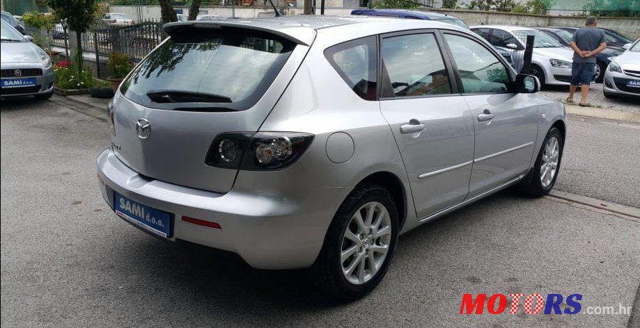 2008' Mazda 3 Sport Cd110 Tx photo #1