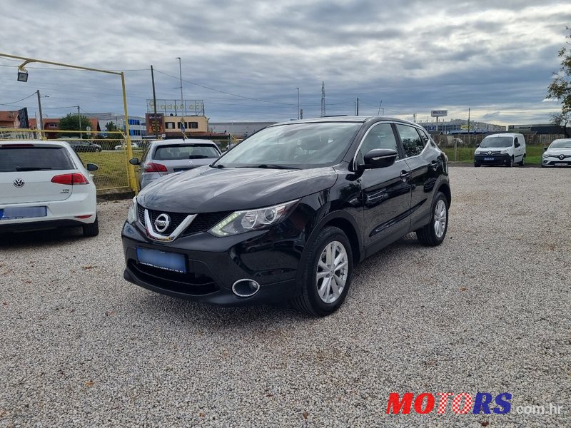 2014' Nissan Qashqai 1,6 Dci photo #2