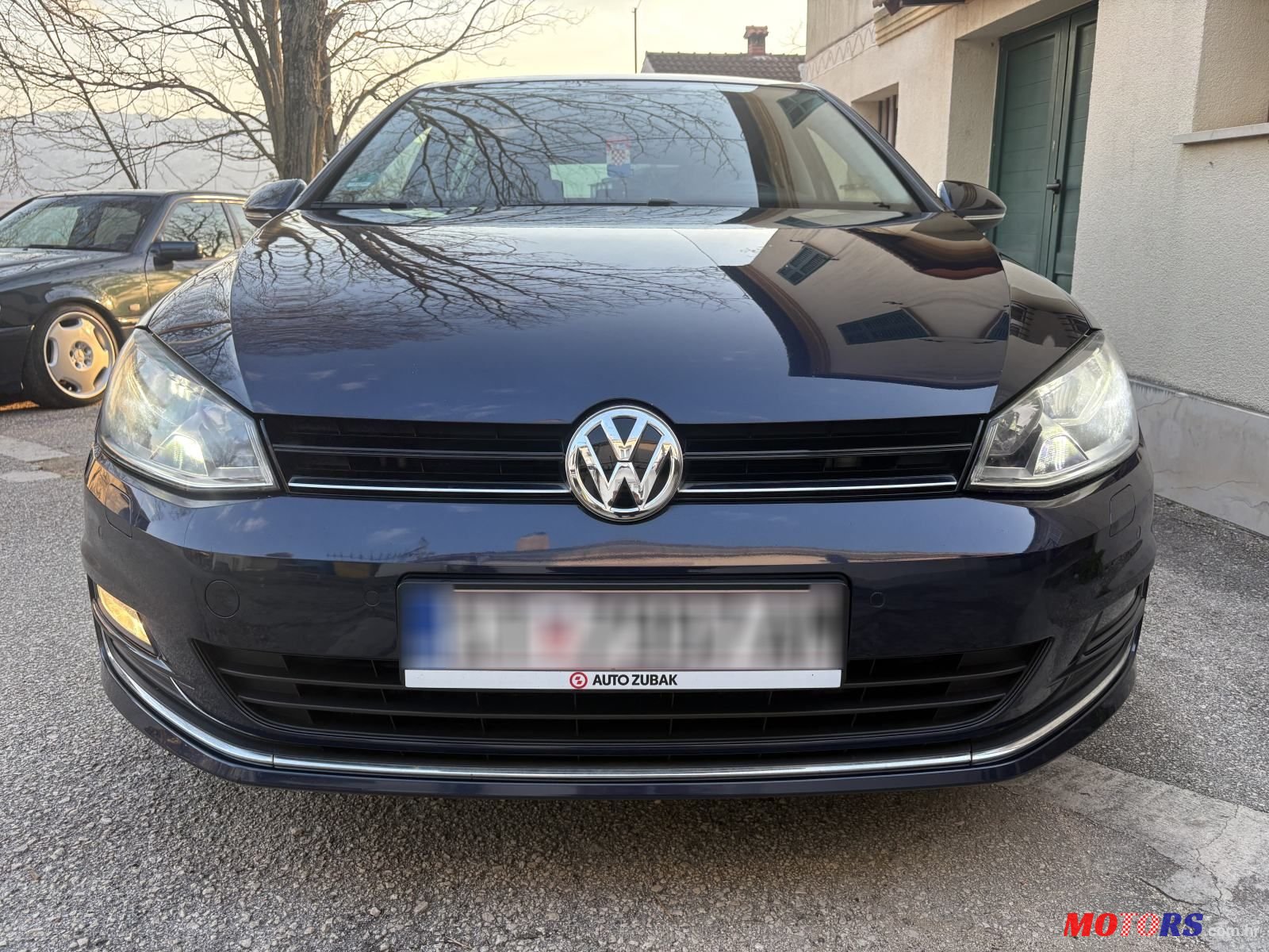 2015' Volkswagen Golf VII 1,6 Tdi Bmt photo #4