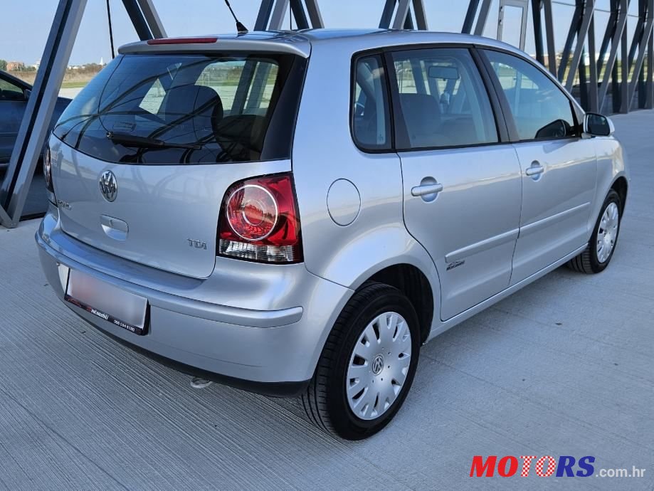 2005' Volkswagen Polo 1,4 Tdi photo #4