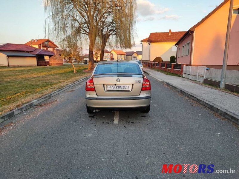 2006' Skoda Octavia 1,9 Tdi photo #5