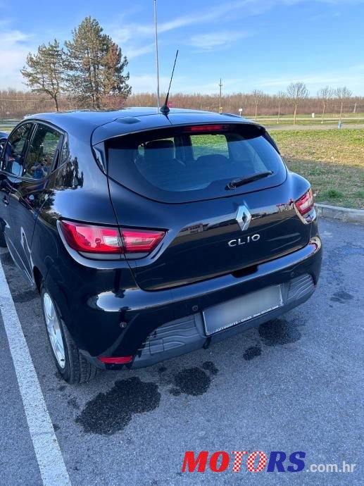 2015' Renault Clio 1,2 16V photo #5