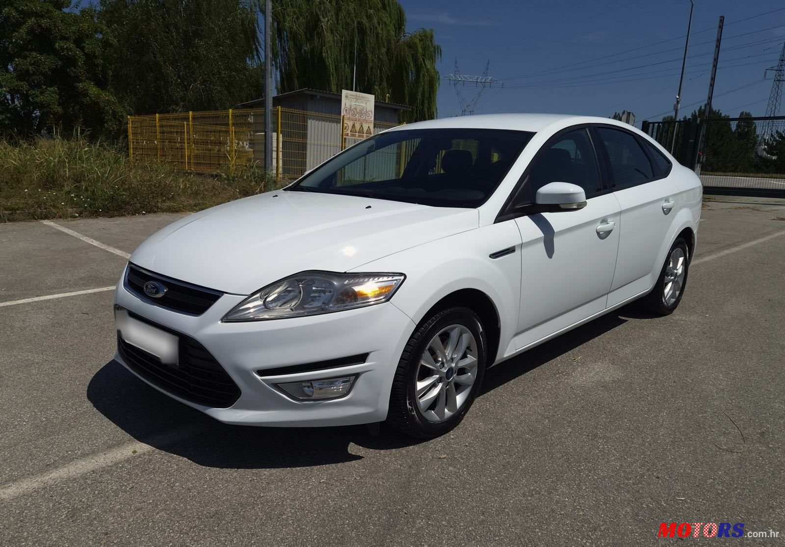 2012' Ford Mondeo 1,6 photo #1