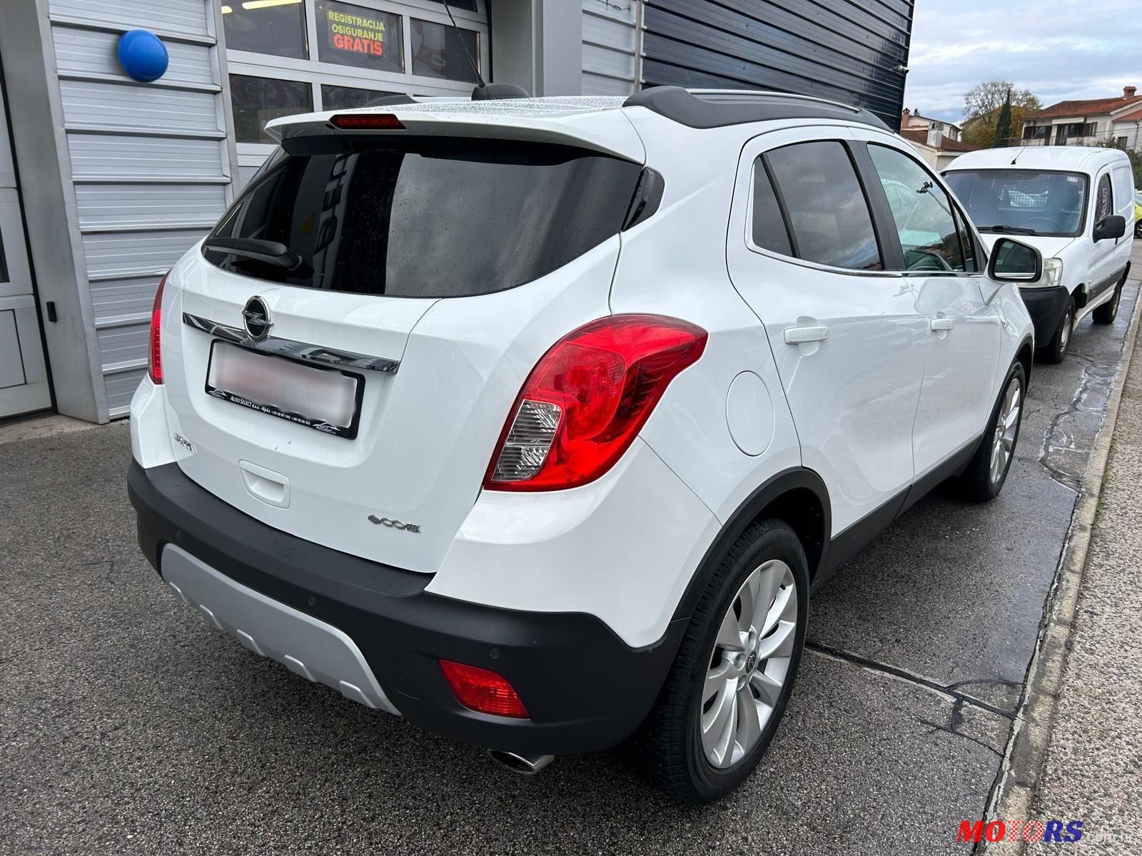 2016' Opel Mokka 1,6 Cdti photo #5