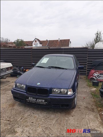 1997' BMW 3 Series photo #3