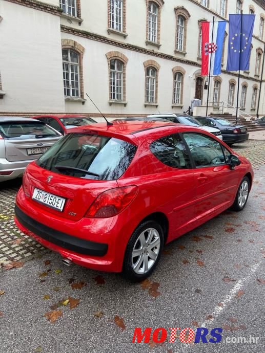 2008' Peugeot 207 photo #5