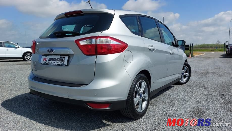 2013' Ford C-MAX 1.6 Tdci photo #2