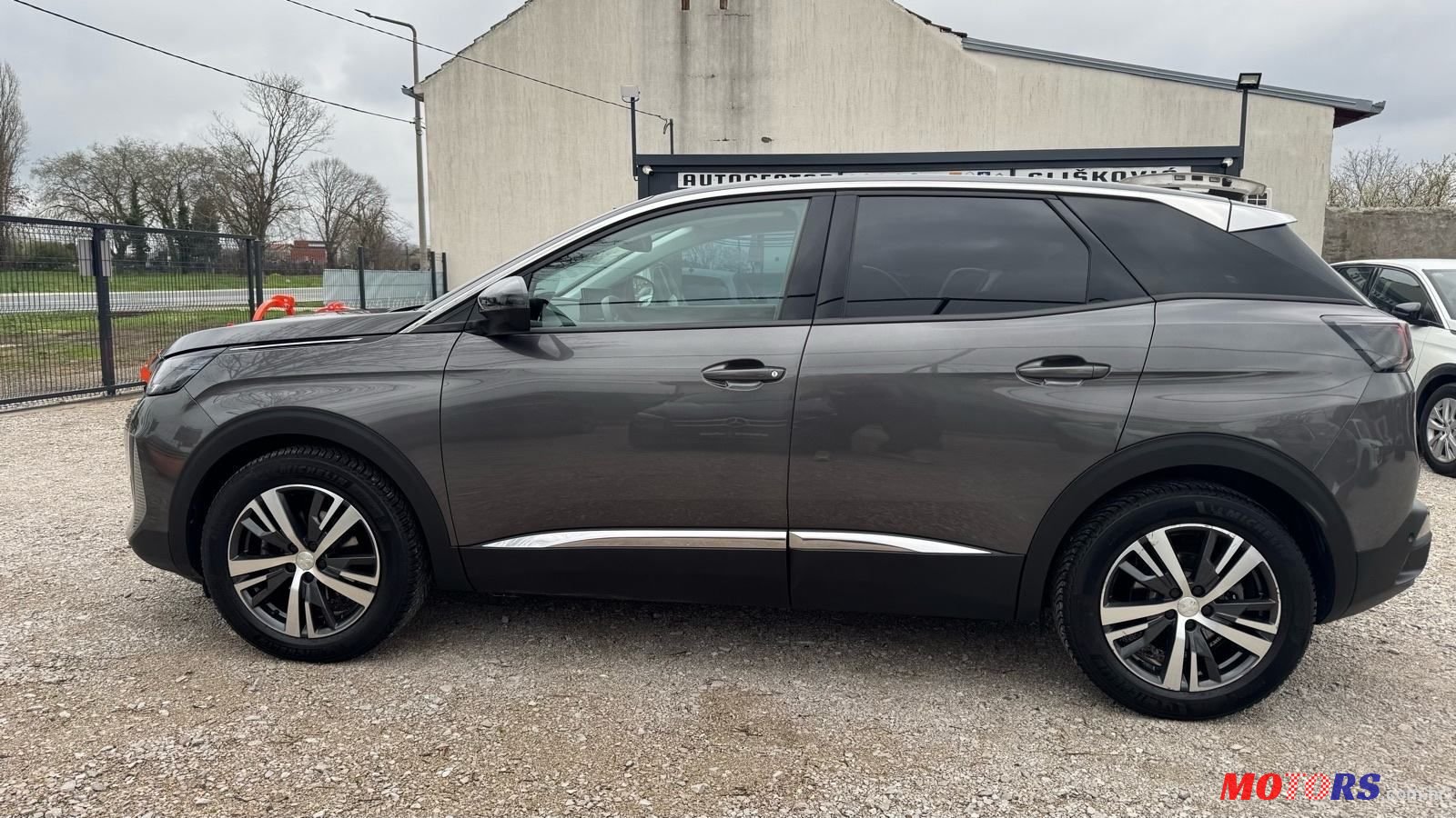 2022' Peugeot 3008 1,5 photo #5