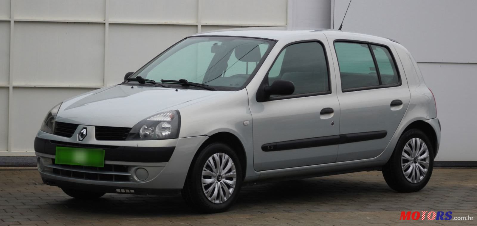 2004' Renault Clio 1,2 photo #3