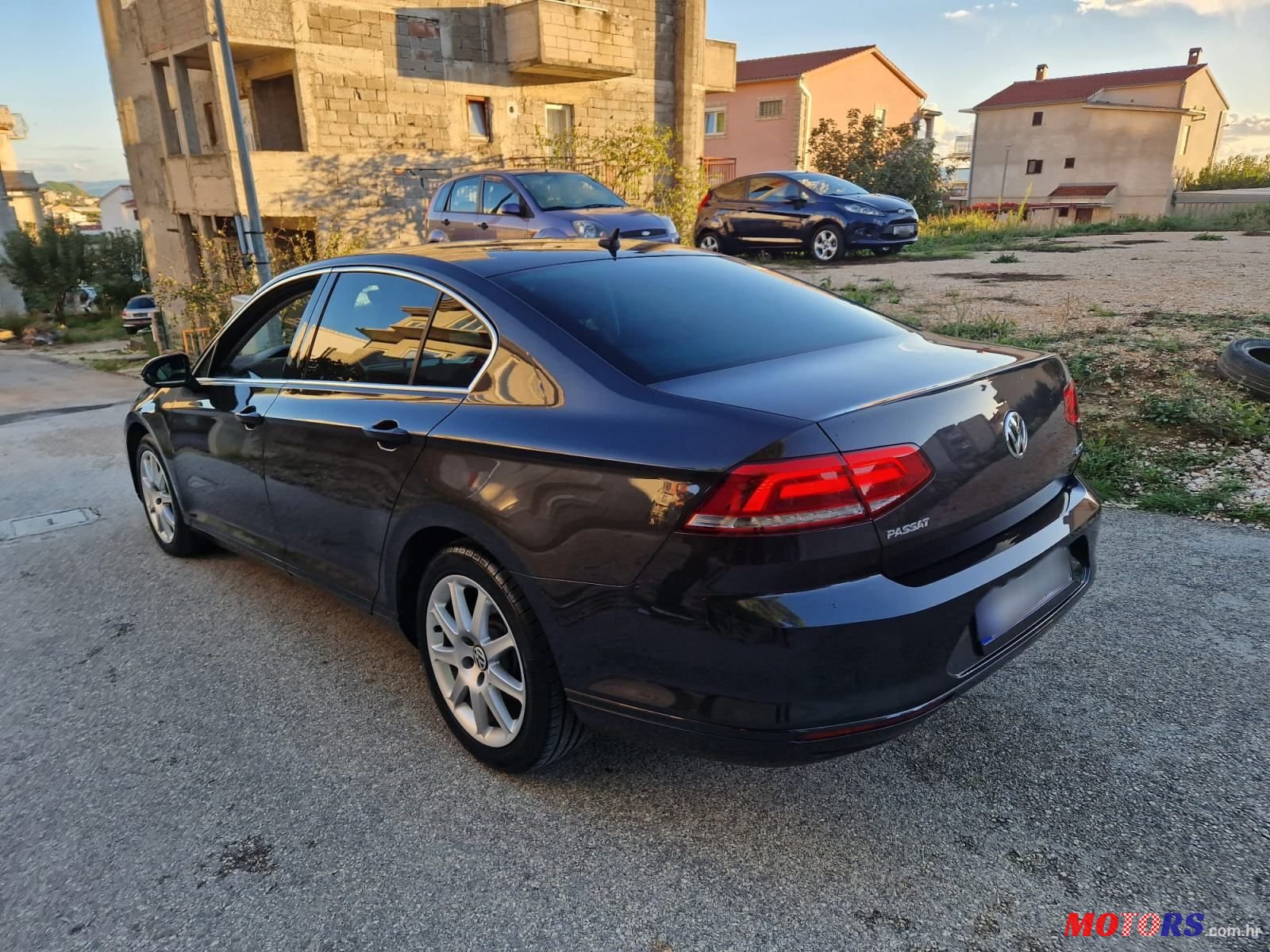 2018' Volkswagen Passat 2,0 Tdi photo #1