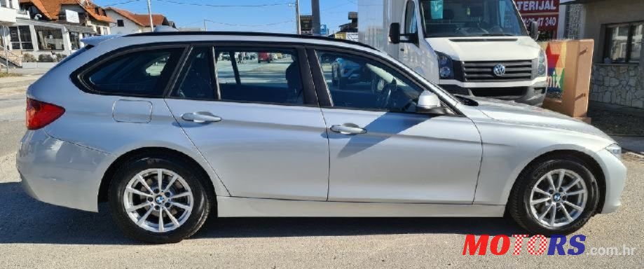 2015' BMW Serija 3 318D photo #5