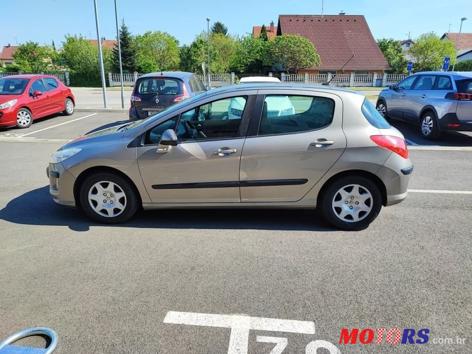 2010' Peugeot 308 1,6 Hdi photo #6