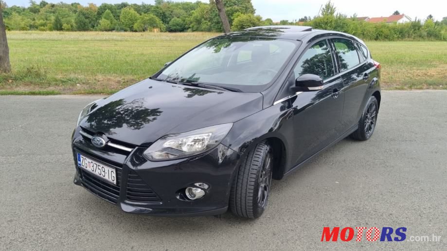 2011' Ford Focus photo #1