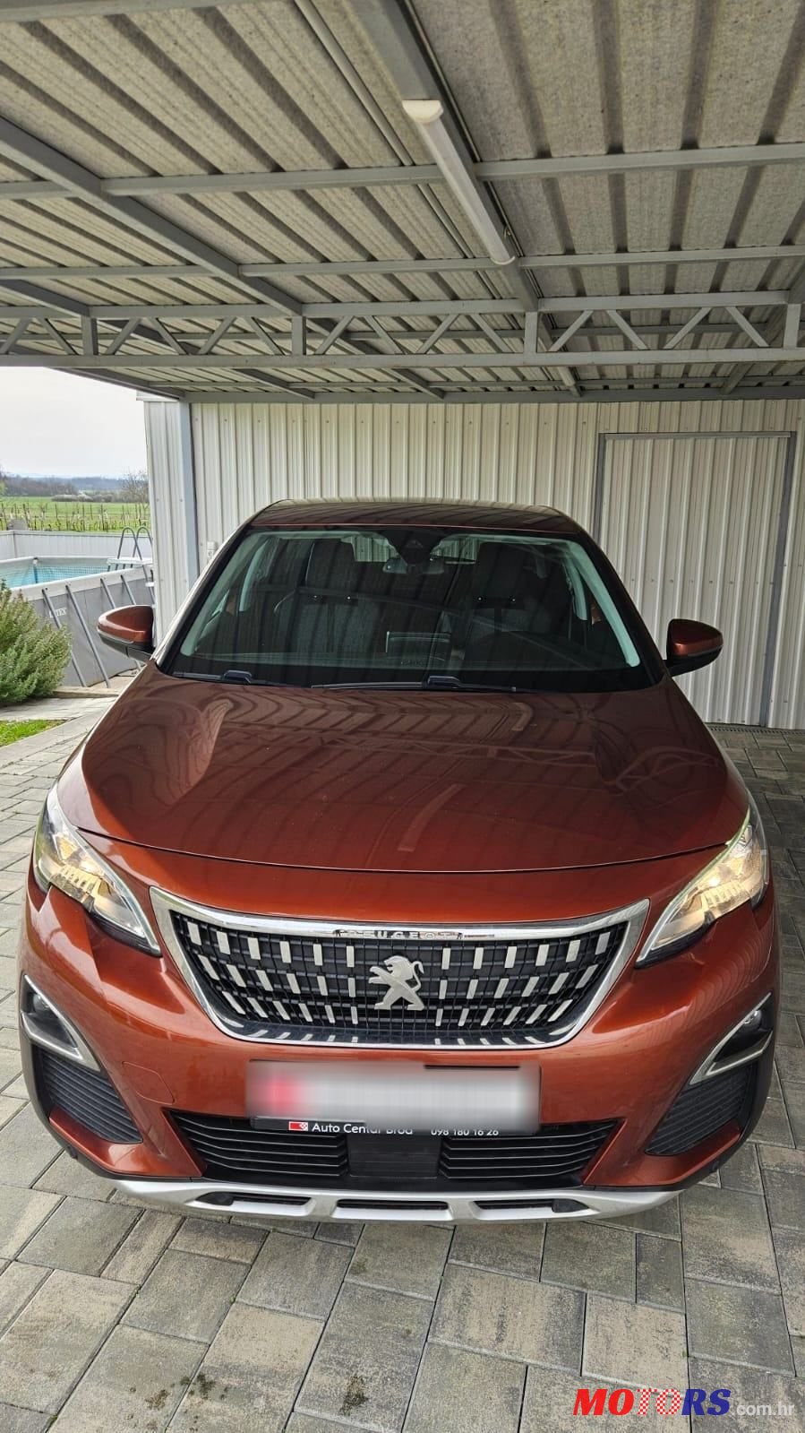 2018' Peugeot 3008 1,2 Puretech photo #4