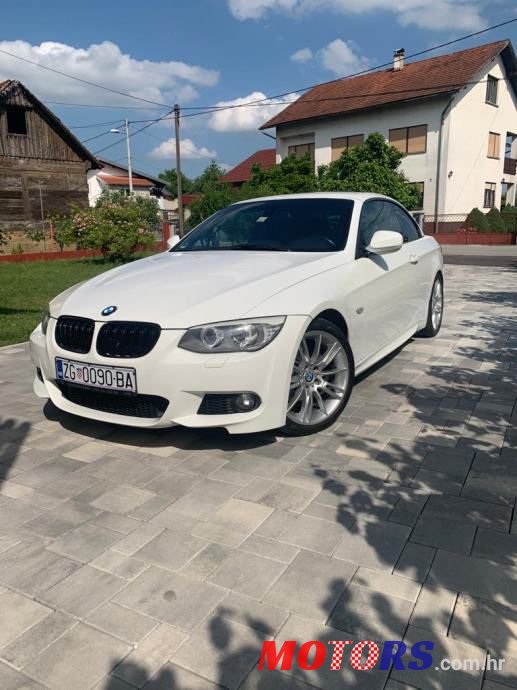 2010' BMW Serija 3 320D photo #5