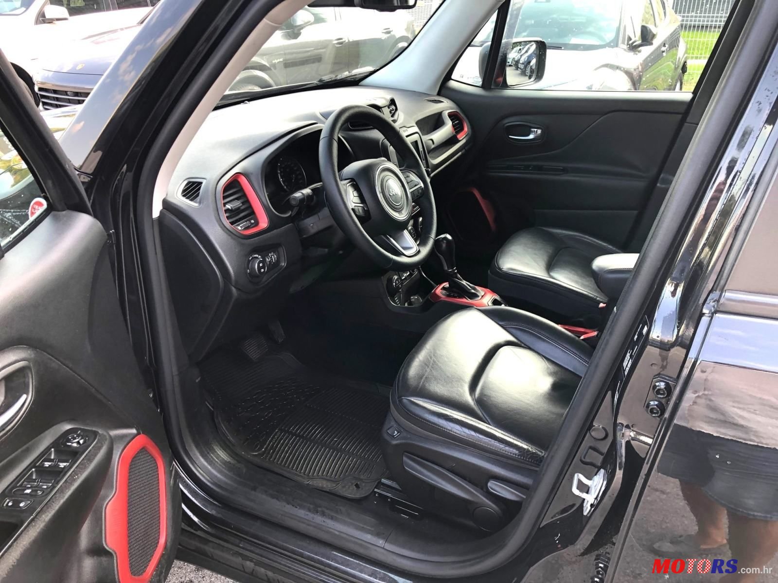 2015' Jeep Renegade Awd 2,0 photo #5