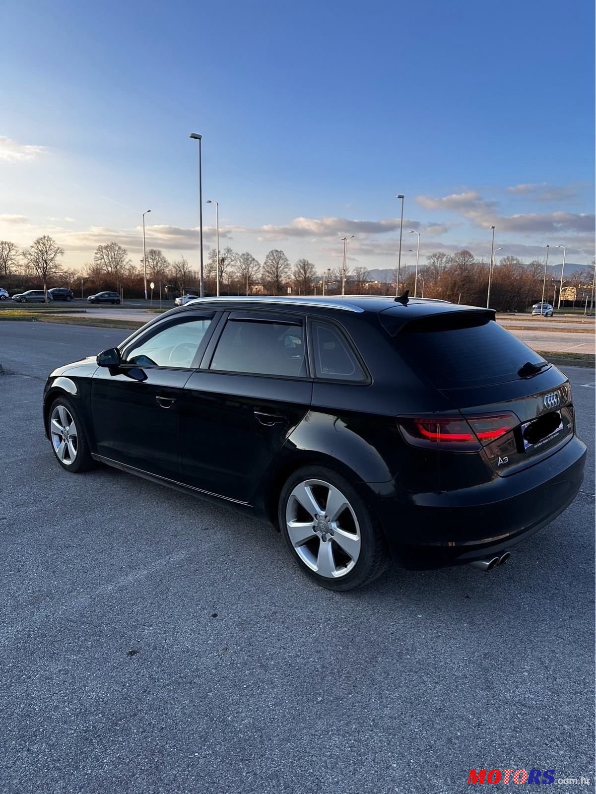 2015' Audi A3 2,0 Tdi S-Tronic photo #4