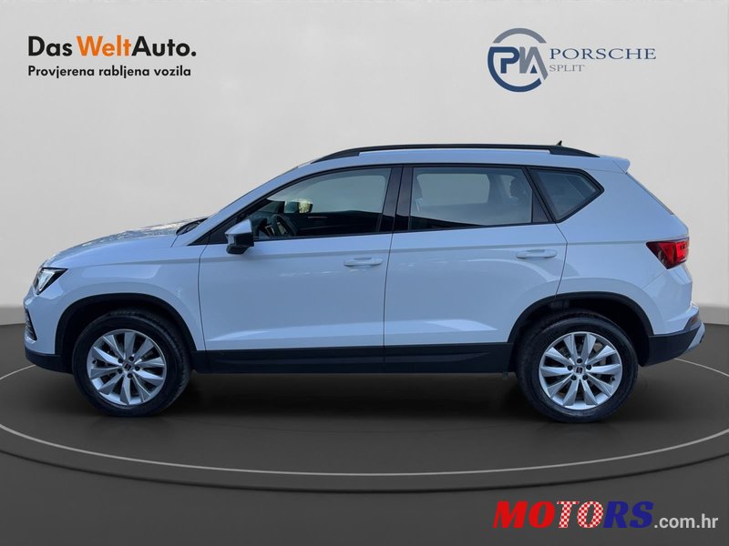 2024' SEAT Ateca 2,0 Tdi photo #5