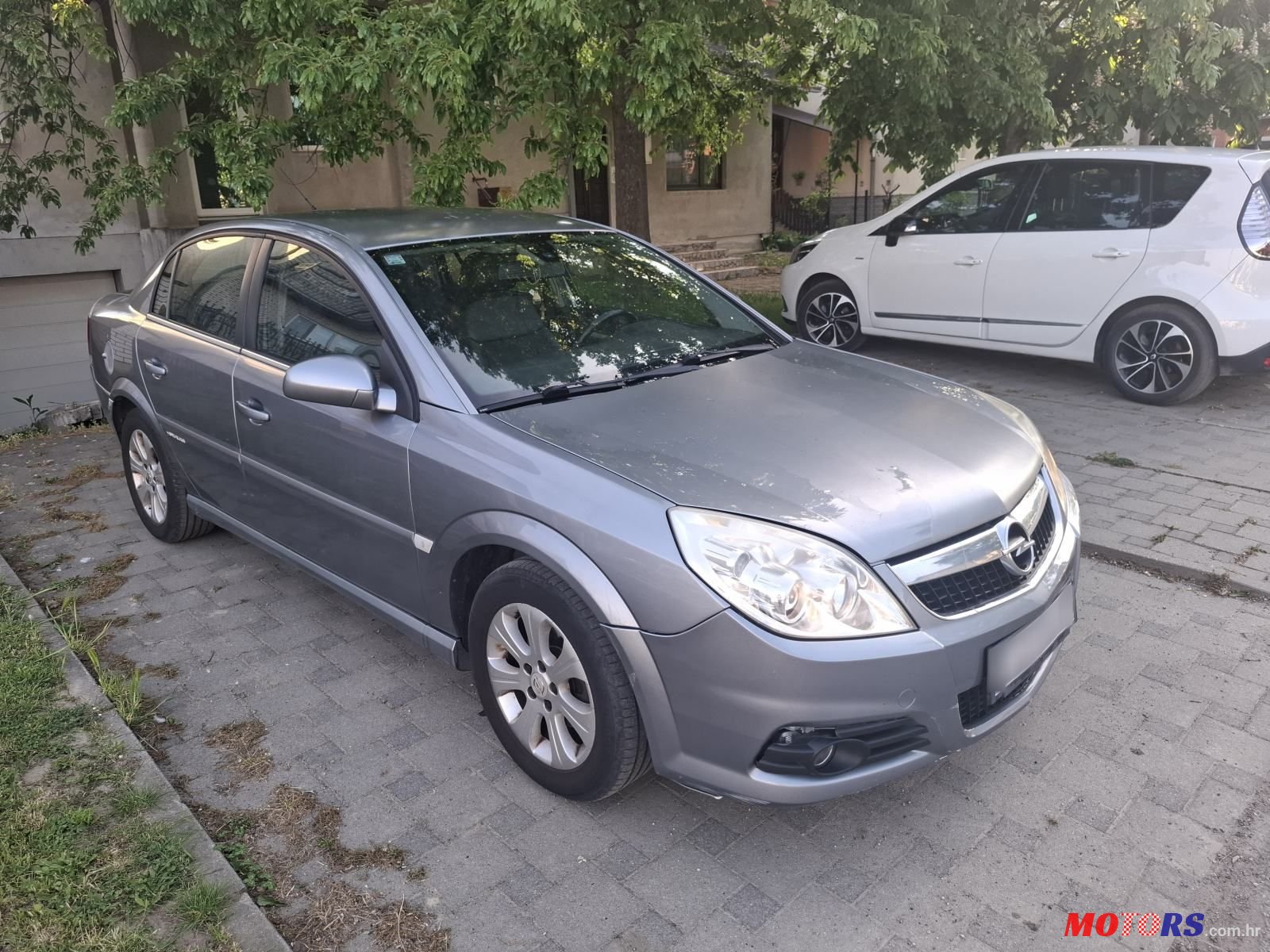 2008' Opel Vectra 1,9 Cdti photo #3