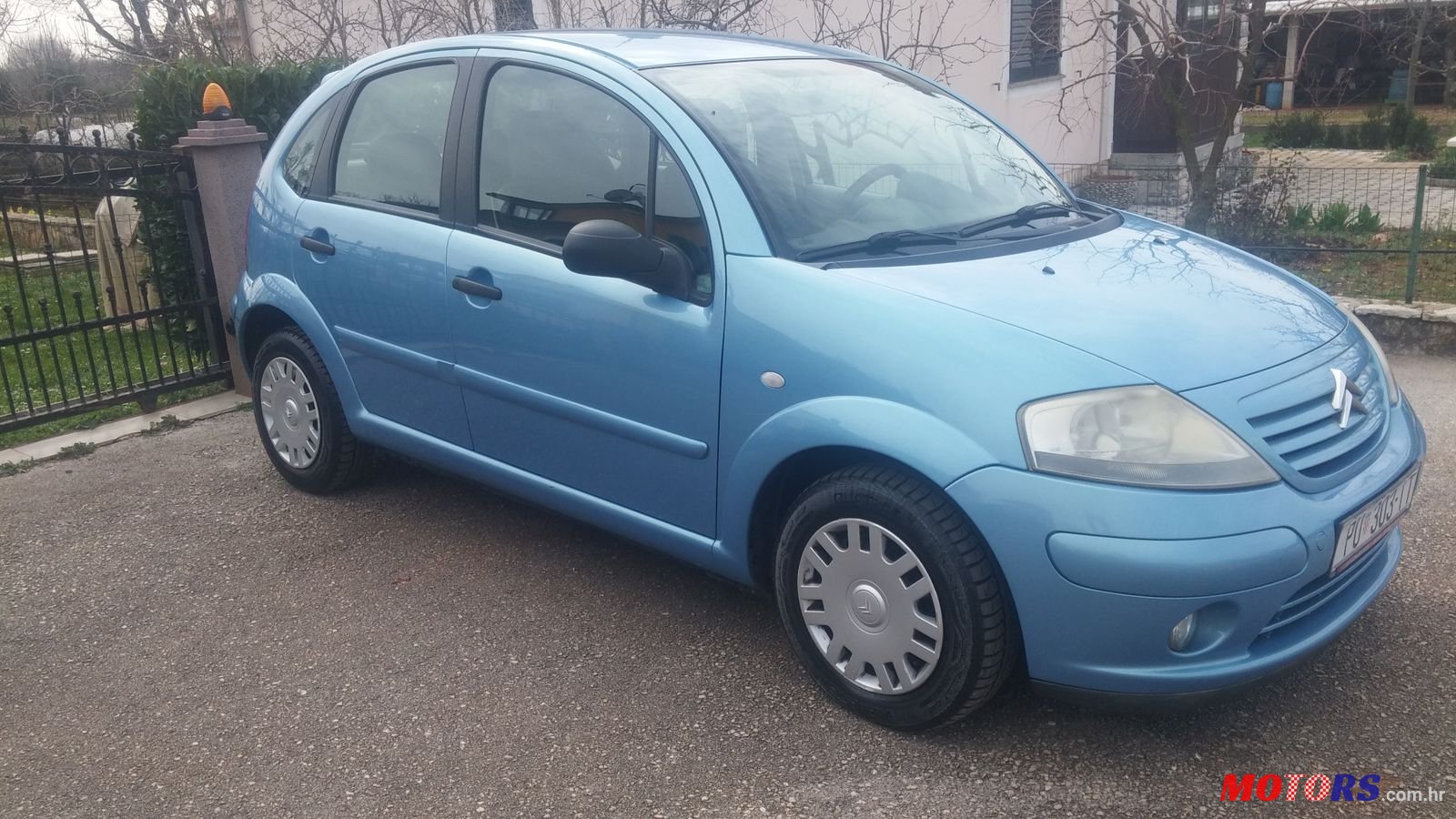 2004' Citroen C3 photo #1