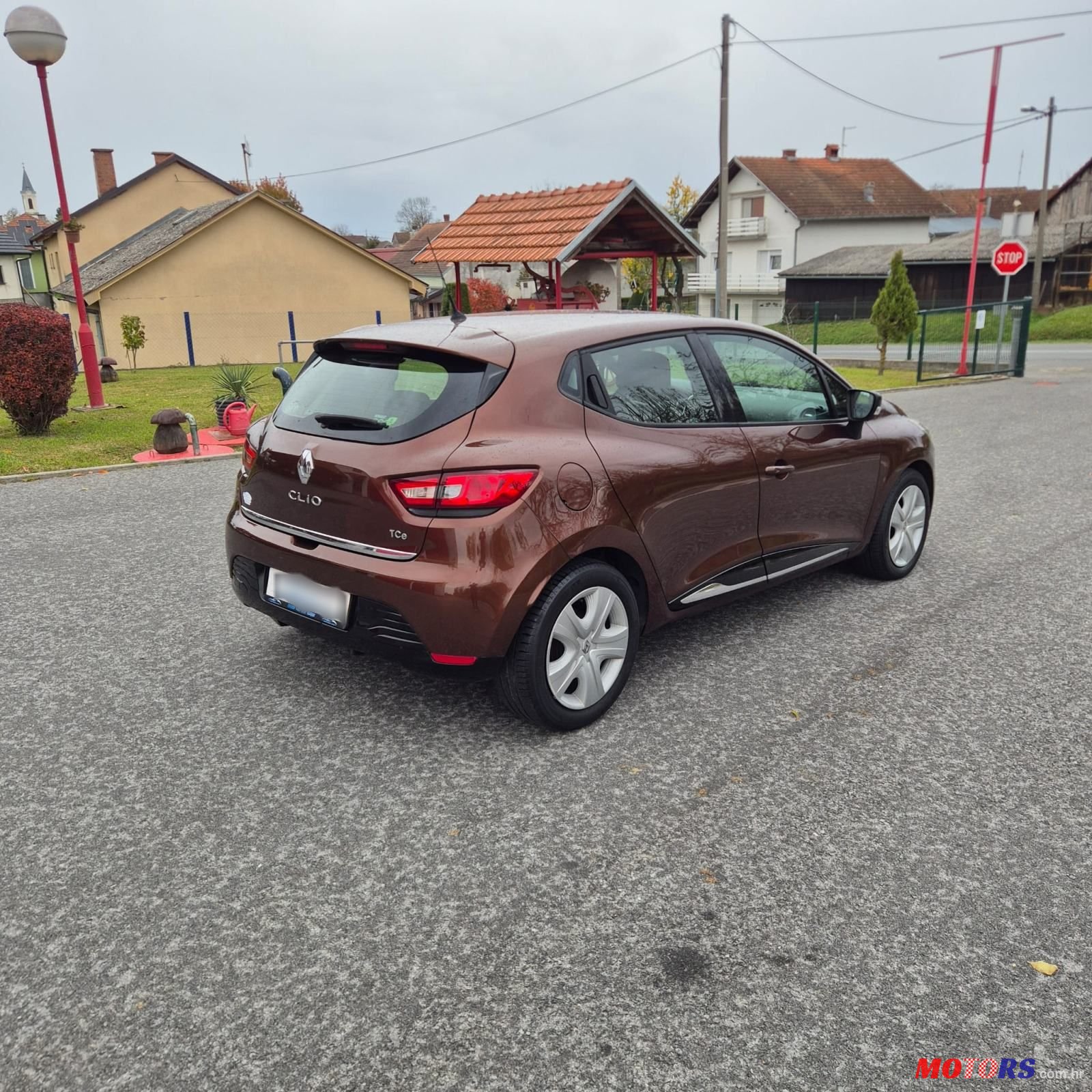 2013' Renault Clio Tce 90 photo #5