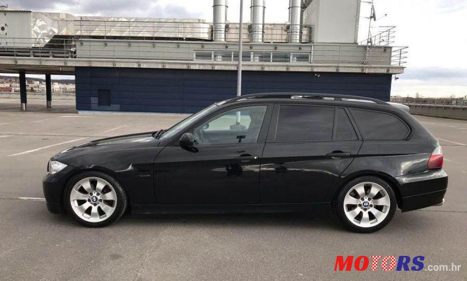 2007' BMW Serija 3 320D photo #1
