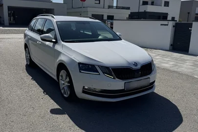2019' Skoda Octavia Combi
