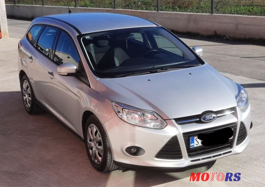 2014' Ford Focus Karavan 1,6 photo #1