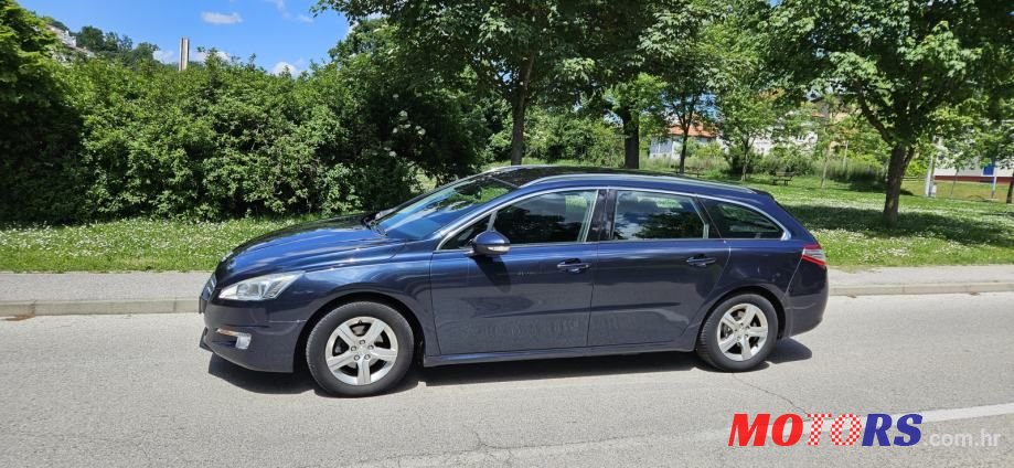 2014' Peugeot 508 Sw Karavan photo #1